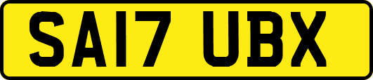 SA17UBX