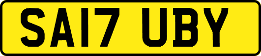 SA17UBY
