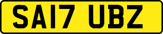 SA17UBZ
