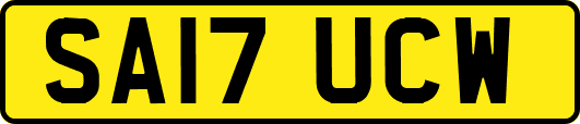 SA17UCW