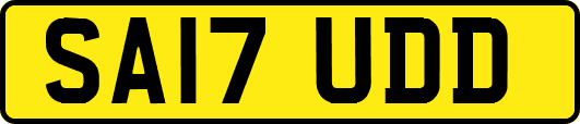SA17UDD