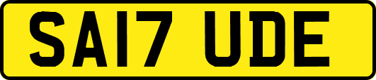 SA17UDE