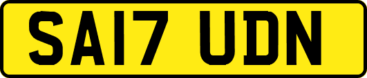 SA17UDN