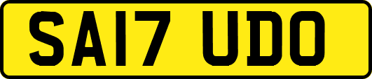 SA17UDO