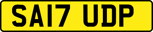 SA17UDP