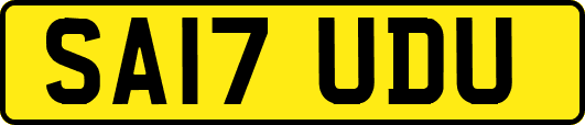 SA17UDU