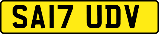SA17UDV