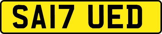 SA17UED
