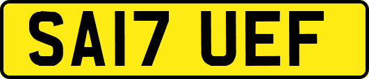 SA17UEF