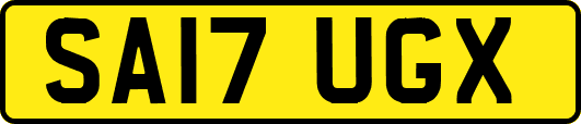 SA17UGX