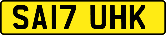 SA17UHK