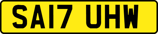 SA17UHW