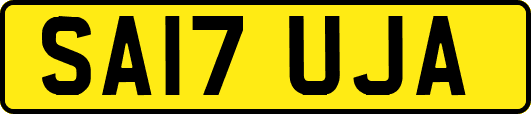 SA17UJA