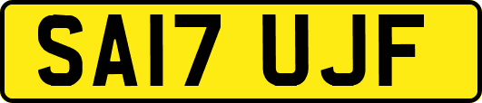 SA17UJF