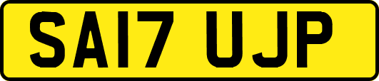 SA17UJP