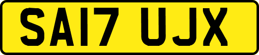 SA17UJX