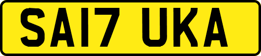 SA17UKA