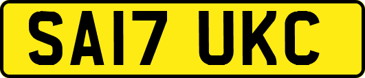SA17UKC