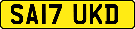 SA17UKD