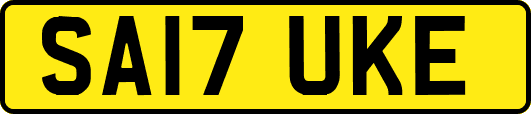 SA17UKE