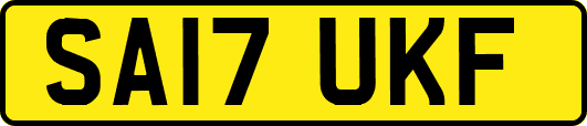 SA17UKF
