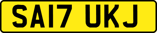 SA17UKJ