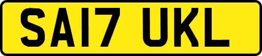 SA17UKL