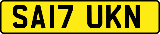 SA17UKN