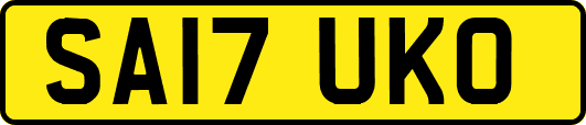 SA17UKO