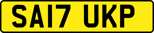 SA17UKP