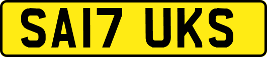 SA17UKS