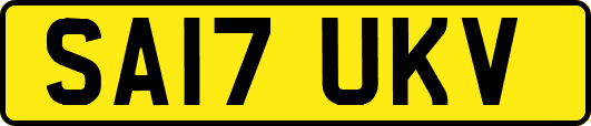 SA17UKV