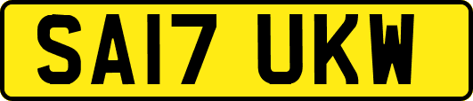 SA17UKW
