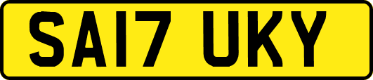 SA17UKY