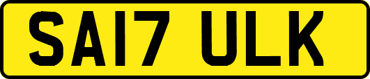 SA17ULK