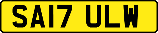 SA17ULW