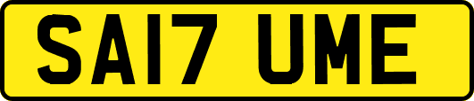 SA17UME