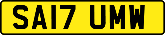 SA17UMW
