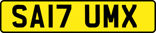 SA17UMX