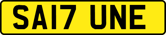 SA17UNE