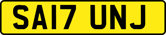SA17UNJ