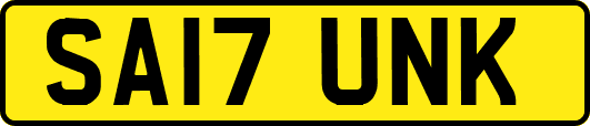 SA17UNK