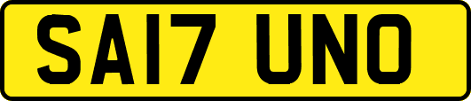 SA17UNO