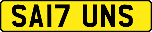 SA17UNS