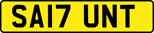 SA17UNT
