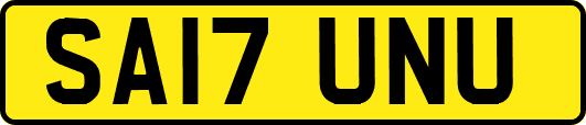 SA17UNU