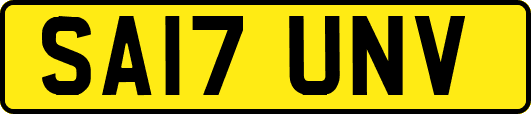 SA17UNV