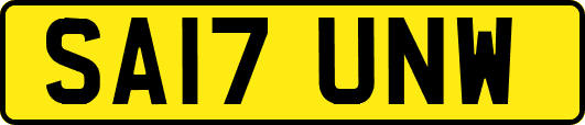 SA17UNW