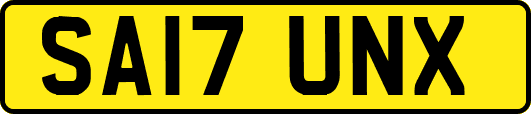SA17UNX