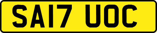 SA17UOC